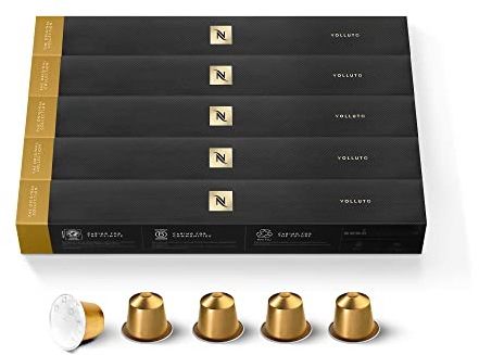 Nespresso - Vanilio - Vanilla - 50 Capsules