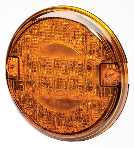 HELLA VALUEFIT 2BA 357 026-021 Blinkleuchte - LED - 12/24V - Anbau/geschraubt - Stecker: offene Kabelenden - Menge: 1