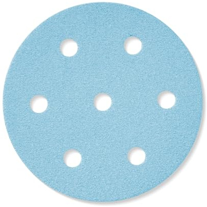 Festool Abrasive sheet Granat STF D90/6 P500 GR/100 Pieces