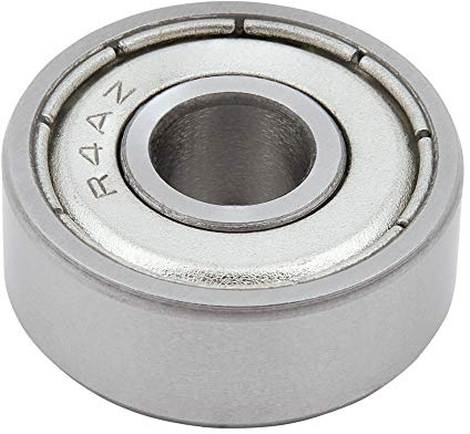 Trend Professional Router Cutter Bearing, 19.0 mm Diameter, 6 mm Bore | Precision Bearing For Router Cutters With 19.0 mm Diameter And 6 mm Bore For Smooth Guidance, B19H