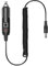 TechniSat 12 V-Anschlusskabel für Zigarettenanzünder -Adapterkabel, DC Hohlstecker 2,1 x 5,5 mm, 1,5 m Stromkabel für Kamera, GPS, DVD Player, CCTV, Kühlbox