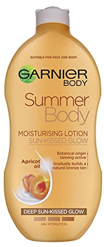 Garnier, Sommer-Bodylotion