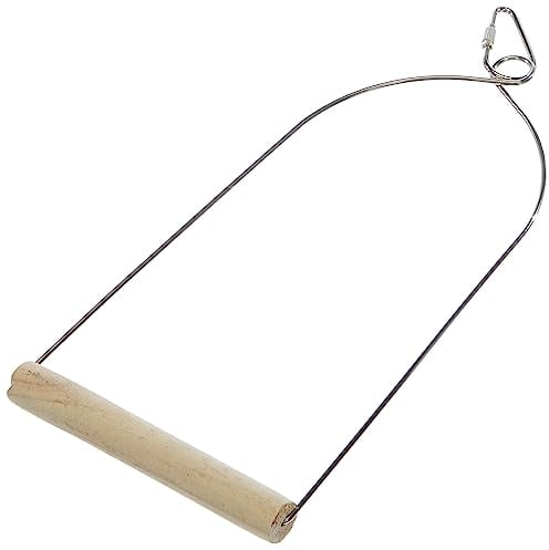 Trixie 5826 Bogenschaukel, Holz, 10 × 22 cm
