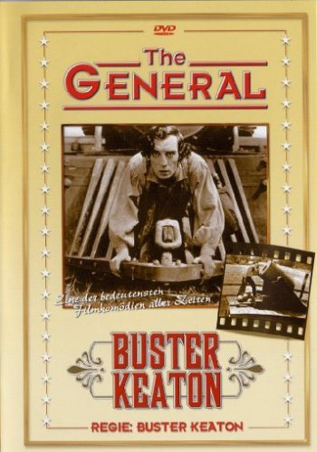 Buster Keaton - The General