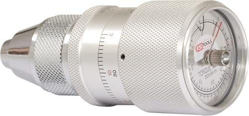 KS Tools 516.3330 Präzisions-Drehmoment-Prüfgerät, 10-120mNm