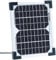 revolt Kleines Solarmodul: Mobiles Solarpanel mit monokristalliner Solarzelle 5 W (Solar Panel Mini, Kleine Solarzelle, monokristallines)
