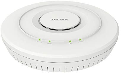 D-Link DWL-6610AP Dual Band Radio Access Point