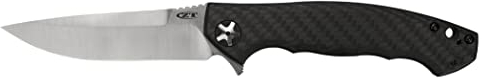 Zero Tolerance ZT-0452CF 0452cf Zero Tolerance-Klappmesser-0452CF-Klingenlänge: 10,41 cm, steel, Mehrfarbig