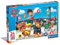 Clementoni 24049 Maxi Paw Patrol – Puzzle 24 Teile ab 3 Jahren, farbenfrohes Kinderpuzzle mit extra großen Puzzleteilen, Geschicklichkeitsspiel für Kinder
