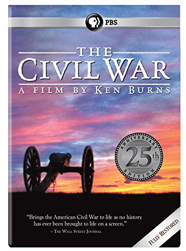 Ken Burns: The Civil War DVD