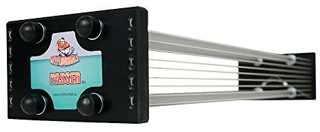 My Floorball - PASSER der Floorball / Unihockey Rebounder, beidseitig bespielbar