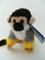 Unbekannt Totenkopfäffchen, 13 cm Kuscheltier Plüschtier Affe Affen Totenkopfaffe