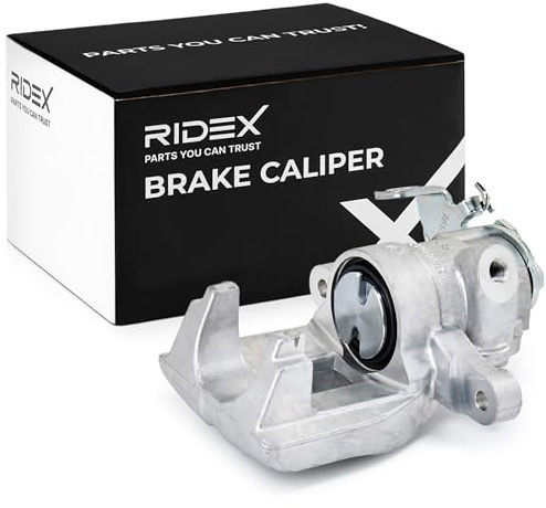 RIDEX 78B0222 Bremssattel Bremszange Hinten Links Hinten Kompatibel mit PEUGEOT 307 CC 3B für 9mm Bremsscheiben 4400R4 4401Q6