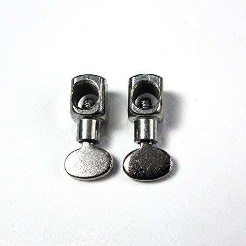 Nadelklemme Bp2054, passend für Singer, Kenmore, Riccar Nähmaschinen, 2 Stück