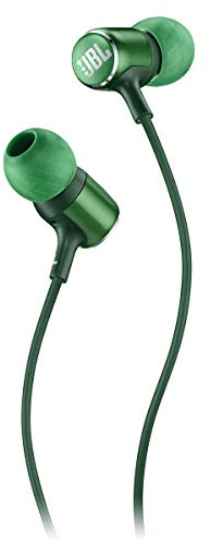 JBL LIVE 100 In-Ear Headphones with Remote - Green