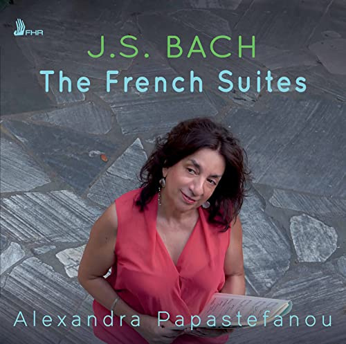 Bach: The French Suites