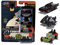 Jada 31988 Batman Classic Model Collectible Miniaturauto schwarz
