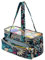 LOOEN Yarn Storage Bag Portable Knitting Bag for Yarn Skeins, Crochet Hooks, Knitting Needles