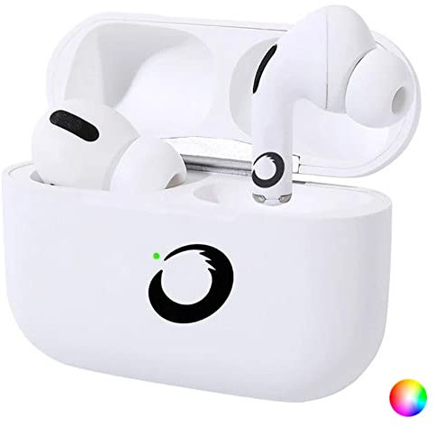 Brigmton BML20B Auricular, Blanco