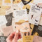 I Know Collection Affirmationskarten - Positive Affirmationskarten mit selbststärkenden Zitaten - Motivationskarten für Frauen und Männer - Ermutigungskarten für Positives Denken, Achtsamkeit - 40