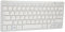 Sorandy Teclado Inalámbrico Bluetooth, 78 Teclas Teclado Inalámbrico Ultra Delgado Y Compacto, Mini Teclado Externo para Computadora Portátil, Tableta, Computadora, Smart TV(portugués)