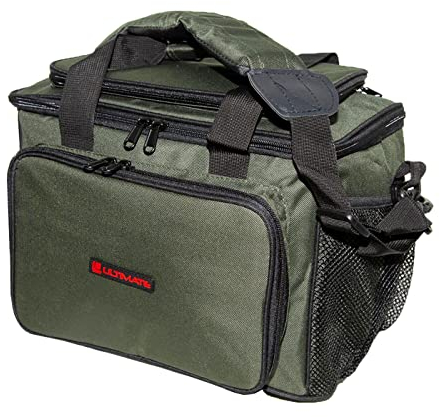 Ultimate Compact Angeltasche Grün | Carryall