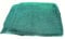 Rete antigrandine anti grandine per orti, giardini, parcheggi m 6x10 con 50 clips