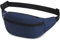 Bauchtasche Gürteltasche Hüfttasche Sport Wasserdicht Gürteltasche Damen Brustbeutel Nylon Herren Sport Tasche Outdoor Reisen Wandern Laufen Joggen Hundetraining (Blau)