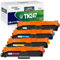 SINOPRINT TN-247 TN-243CMYK Tonerkartuschen Ersatz für Brother TN247 TN243 für DCP-L3510CDW DCP-L3550CDW HL-L3210CW L3230CDW L3270CDW MFC L3710CW L3750CDW L3770CDW