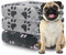 Gowyeg 1 Pack 3 Hundedecke Sofa, Weiche Fleece Waschbar, Flauschig, Katzendecke Haustierdecke for für Kleine Mittlere Hunde Katzen, Sofaschoner, 110x80cm