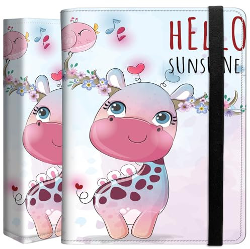 BVCLKJPOI Kleines Fotoalbum, 10,2 x 15,2 cm, jede Packung bietet Platz für 120 vertikale Fotos, kleines säurefreies Mini-Fotoalbum, Premium-PU-Ledereinband mit starkem Gummiband, tragbares 10,2 x 15,2