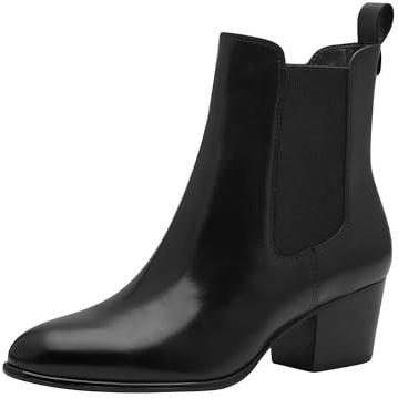 Tamaris Damen Klassische Ballerinas, Frauen Flats,TOUCHit-Fußbett,Slip-ons,klassisch elegant,Ballerinen,Pumps,Halbschuhe,Slipper,Black,38 EU