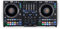 Rane DJ PERFORMER 4-Channel Motorized DJ Controller, 7 Platters with Displays, Precision Feel Faders, Stem Split, Advanced FX, Serato DJ Pro Included