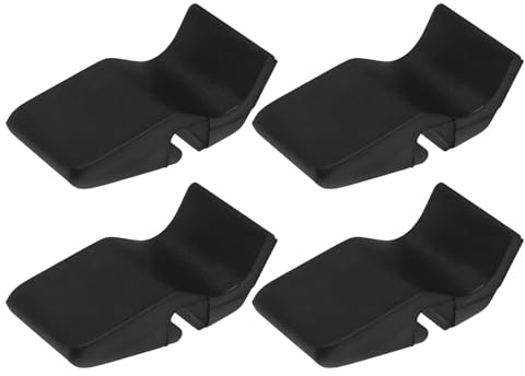 ECSiNG 4 clip di ricambio per filtro dell'aria dell'auto 17219P65000, compatibile con Honda Accord 2018-2020, compatibile con Honda Jazz 2007-2020