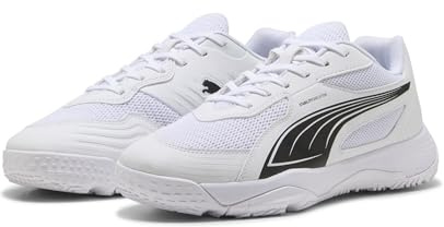 Puma Unisex Kinder Solarflash III JrIndoor Court Shoe