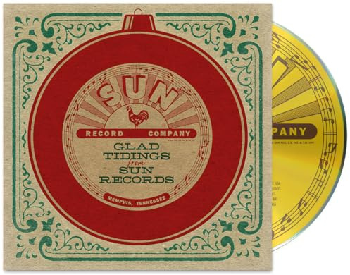 Glad Tidings from Sun Records