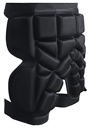 Gepolsterte Schutz-Shorts, Hüftpolster, Po-Pads, gepolsterte Hose, Snowboard-Impactt, kurze Hose, Crash-Pad, Aufprallausrüstung für Skifahren, Skaten, Snowboarden, Skateboarden