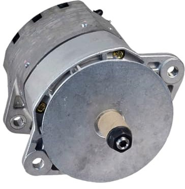 Congparts 10459335 Lichtmaschine 24V 100A 10459352 kompatibel mit Cummins Marine 8700050 4078701 Ee8144 10459335 10459352 10459359 8700049 833 00050