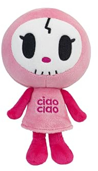 Tokidoki 8” Ciao Ciao Plush - Series 1 - Ages 5+ - Officially Licensed Product from Jazwares