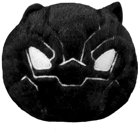 TY Black Panther Adorable Childrens Bouncer Toy