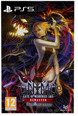 Anima Gate of Memories I&II Remaster Collector's Edition Playstation 5