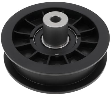VGOL Puleggia per tosaerba AUC11239 AUC20590 compatibile con John Deere X330 X340 X350 X350R X354 X360 X370 X380 X384 89 x 8 x 24,8 mm