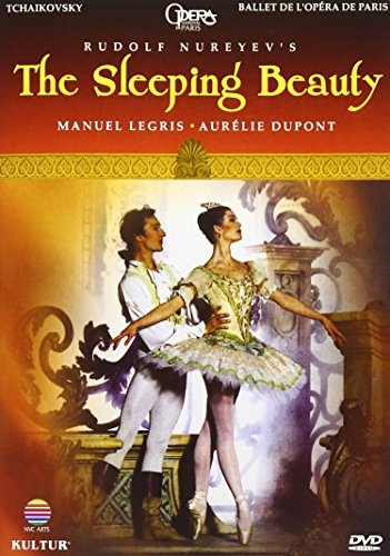 Tchaikovsky - The Sleeping Beauty / Aurelie Dupont, Manuel Legris, Vincent Cordier, Nathalie Quernet, Laurent Queval, Paris Opera Ballet