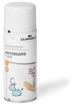 Durable Schaumreiniger für Whiteboards, 400 ml, 575602