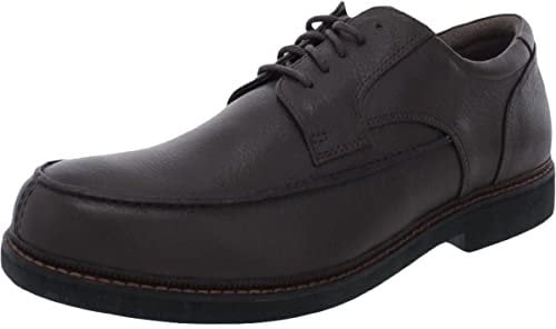 APEX LEGENDS Herren Lexington Moc Toe Oxford Sneaker, braun, 44.5 EU