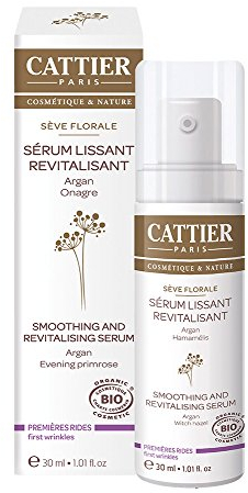 Cattier Sève Florale, Revitalisierendes Serum , 30 ml