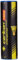 Carlton T-800 Badminton-Shuttle, mittlere Geschwindigkeit, gelb, Medium