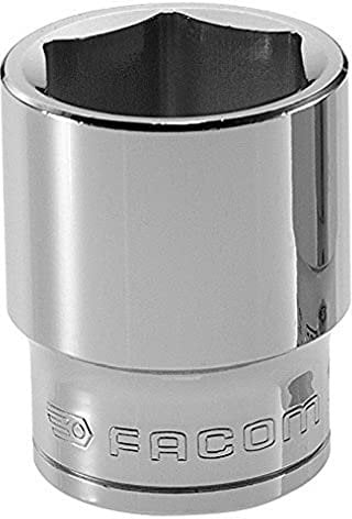 FACOM Clé à douille 1/2, 6 Pans SW 14, 1 pièce, s.14h