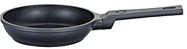 Frühling - Mini Bratpfanne Ø 16 cm - Schwarz