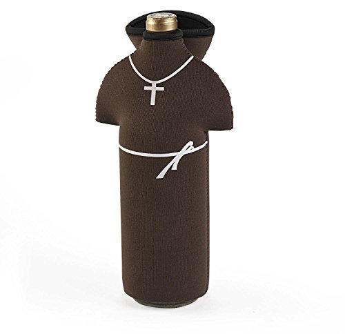 Monk Wine Bottle Holder